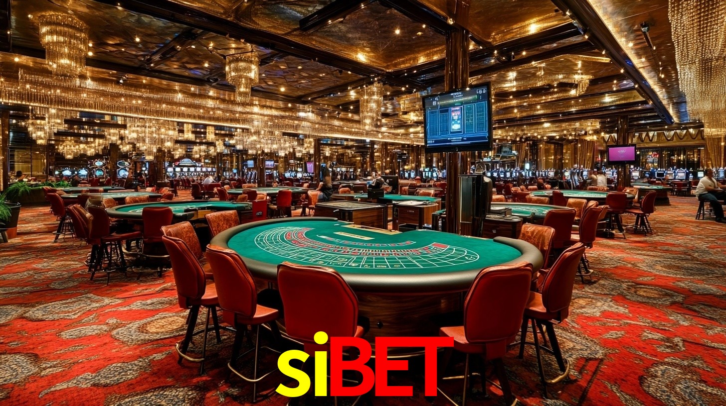 sibet: Seu Cassino Premiado com Pagamentos Rápidos