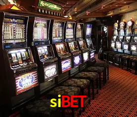 Descubra o Mundo do Cassino Online com sibet