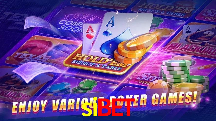 Tecnologia da Plataforma sibet