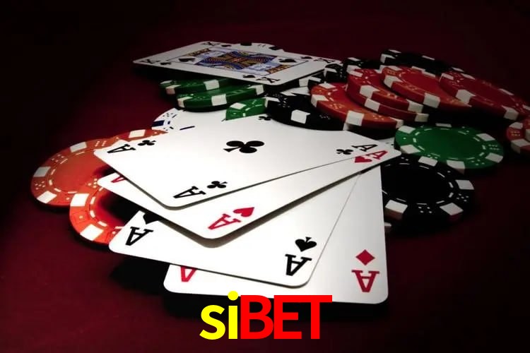 Mesa de Roleta sibet