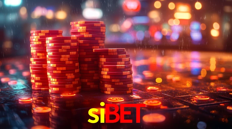 sibet: Jogos de Caça-Níqueis-Altas Recompensas, Roleta-Velocidade, Blackjack-Desafios Máximos