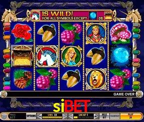 Descubra a Magia dos Jogos de Arcade no sibet