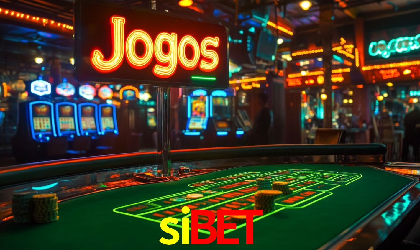 Tecnologia da Plataforma sibet