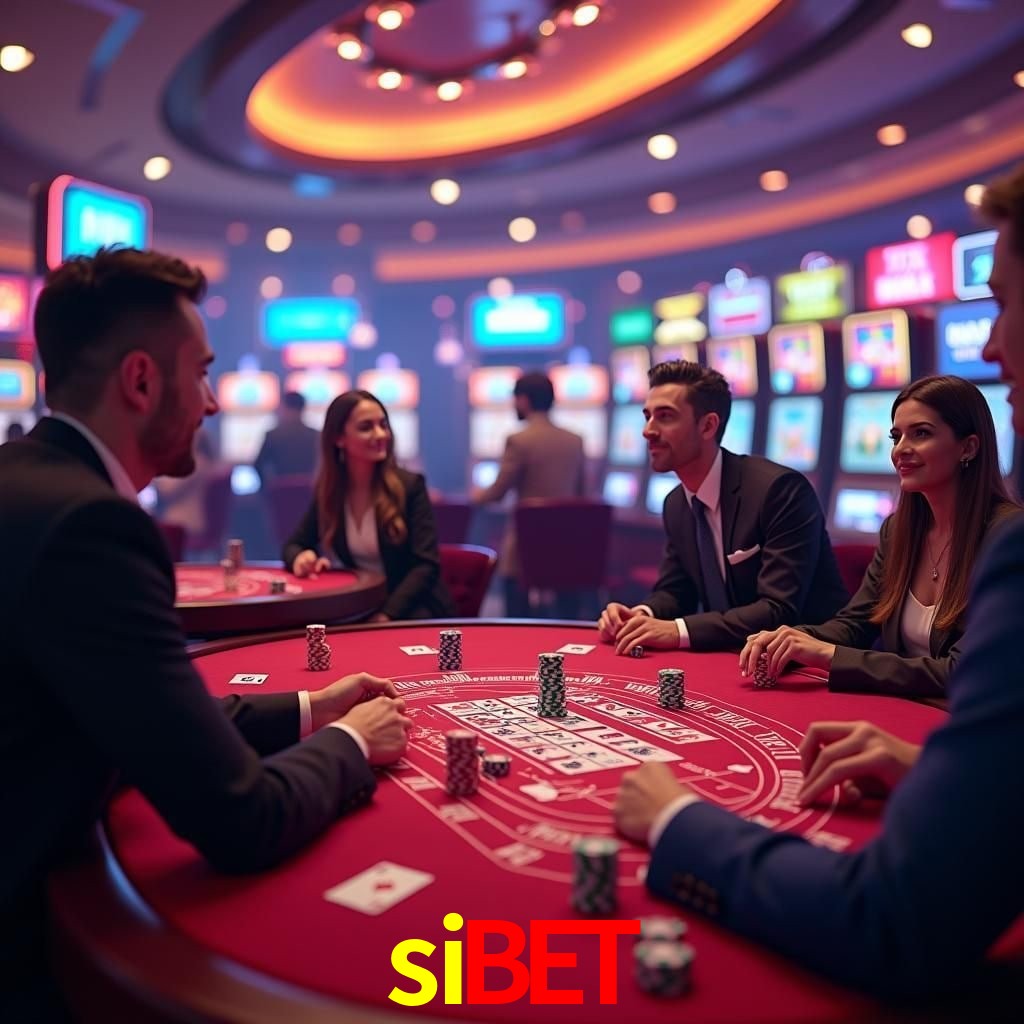 Programa VIP sibet