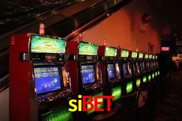 Descubra o Mundo do Cassino Online com sibet