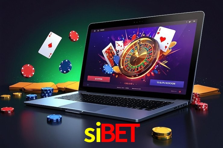 Imagem secundária de apoio para instalação do app sibet