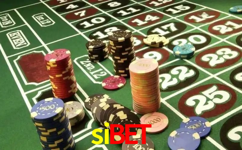 Jogos de Slot sibet