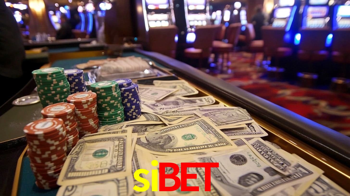 Vantagens de jogar slots no sibet Brasil